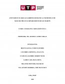 ATENTADO EN EL BAR LAS GARDENIAS DURANTE LA NOCHE DEL 31 DE MAYO DE 1989, EN EL DEPARTAMENTO DE SAN MARTÍN