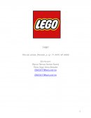 PLAN DE VENTAS LEGO