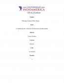 La Aplicación De La Doctrina En Decisiones Jurisdiccionales