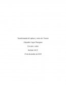 Transformada de Laplace y series de Fourier