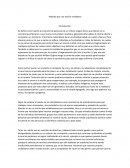 Velando por una nación verdadera