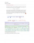 Inversa de una matriz