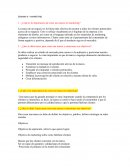 ¿Cuál es la importancia de crear una marca en marketing?