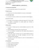 Comentario de sentencia