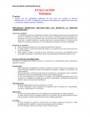 PRINCIPALES PROBLEMAS IDENTIFICADOS CON RESPECTO AL PROCESO ADMINISTRATIVO