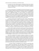 Porque la escuela es una institución y no un fenómeno natural