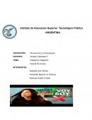 Trabajo De Indagación Cacería De Errores