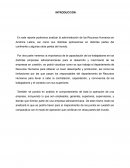 Cultura y administracion de RRHH