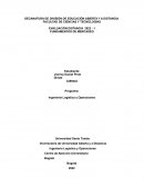 Fundamentos de Mercadeo JP