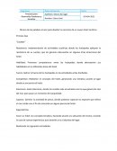 Técnica de las palabras al azar para diseñar los servicios de un nuevo hotel turístico