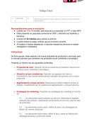 TRABAJO DE FUNDAMENTOS DE MARKETING