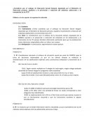 Estrategias educativas para prevenir los embarazos e ITS