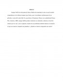 Netflix Actividad Financiera