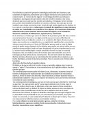 Semántica del objeto