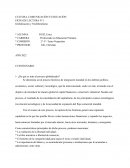 CULTURA, COMUNICACIÓN Y EDUCACIÓN