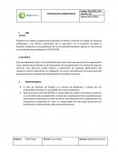 PROGRAMAS AMBIENTALES