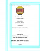 Organización de una Bibliografía