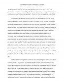 Discriminación social económica en Colombia