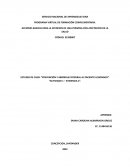 ESTUDIO DE CASO: “PREVENCIÓN Y ABORDAJE INTEGRAL AL PACIENTE LESIONADO”. “ACTIVIDAD 1 – EVIDENCIA 2”