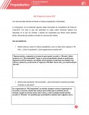 Modulo propredeutico