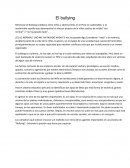 Articulo de opinion sobre el bullying