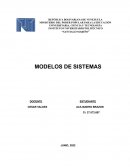 Modelos de sistema