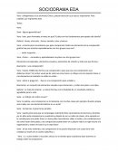SOCIODRAMA EDA
