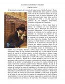 EL CHULLA ROMERO Y FLORES