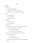 Los residuos industriales