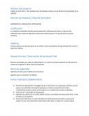 CENSO DE PESO POST Y PRE HEMODIALISIS DE MANERA DIGITAL DE LOS PACIENTES ATENDIDOS EN LA UNIDAD