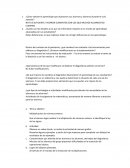 Cómo valoran el aprendizaje que alcanzaron sus alumnas y alumnos durante el ciclo anterior?