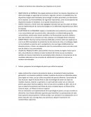 Analizar los factores más relevantes que impactan en el precio