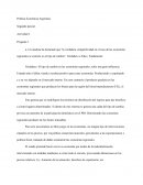 Política Económica Argentina