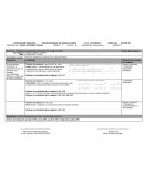 Planeación de matemáticas 2do grado