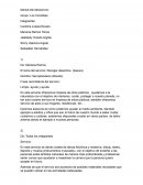 IDEAS DE NEGOCIO: Grupo: Los Increíbles