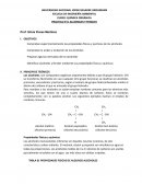 PRACTICA N°4: ALCOHOLES Y FENOLES