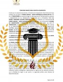 NUEVO MODELO DE CONVENIO - RENOVACIÓN