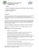 ¿Quiénes están obligados a la aplicación de las NIFF (Pymes y Full) en el Ecuador?