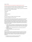 ¿Cuáles son las áreas de acción de la planificación estratégica orientada al mercado?