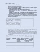 Taller de auditoría y control