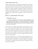 Causas y consecuencias de la corrupción