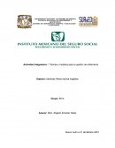 Teorías y modelos para la gestión de enfermería