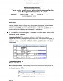 Plan de acción para promover la conciliación laboral y familiar en la municipalidad metropolitana de Lima