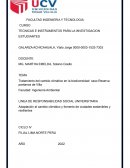 Tratamiento del cambio climático en la biodiversidad: caso Reserva pantanos de Villa