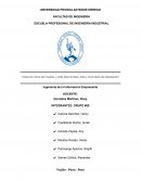 Violencia contra las mujeres y niñas (feminicidios, trata y otros tipos de explotación)