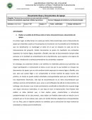 Proyecto: “Siempre hay una primera vez para aprender y enseñar”