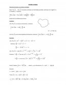 Teorema de Green en el plano complejo