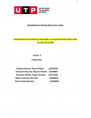 Contaminación de residuos comerciales en el hipermercado Tottus entre los años 2015-2020