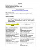 Potenciación de habilidades psicolingüísticas