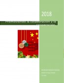 PROMOVIENDO LA COOPERACION Y LA COLABORACION